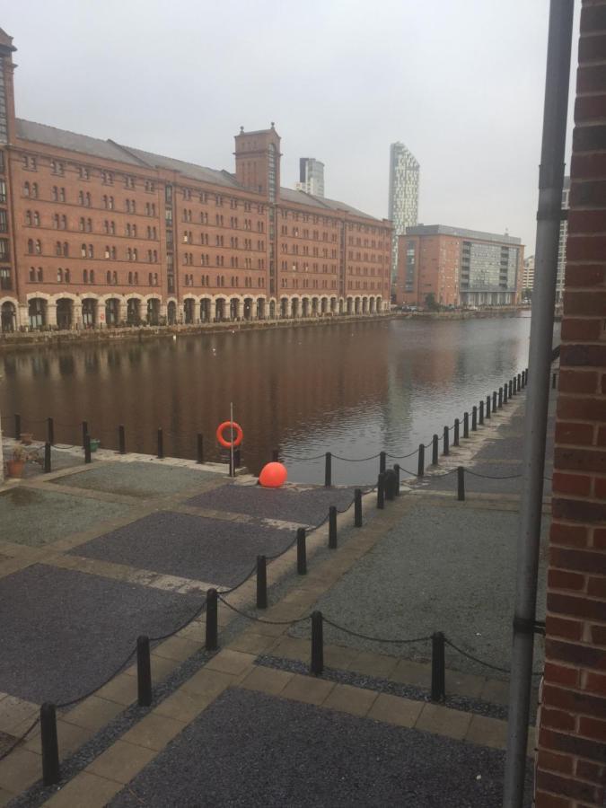 Fabulous Dockside Apartment Liverpool Eksteriør bilde